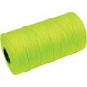 #18 Twisted Nylon Mason Line 1000' Fl. Green