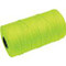 #18 Twisted Nylon Mason Line 1000' Fl. Green