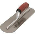 16 x 4" Finishing Trowel - Fully Rounded Trowel