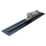 36 x 5" Square End - Blue Steel - Multi-Mount Fresno - Threaded - Adjustable