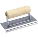6 x 3" SS Groover 1/2 x 1/2 Groove, Dura Soft Handle