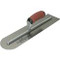 14 x 4" Finishing Trowel - Rounded One End