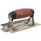 6 x 3" SS Groover 1/2 x 1/2 Groove, Dura Soft Handle