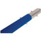 6' Push Button Handle Section With Insert 1 3/4" diameter