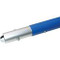 8' Push Button Handle Section with Insert 1 3/4" Diameter