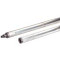 8' Threaded Aluminum Handle Section      1 3/4" diameter