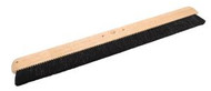 36" Horsehair Broom - Wood Block