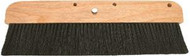 18" Wood Concrete Broom