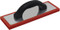 12 x 4" Coarse Red Rubber Float