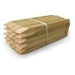 1 x 2 - 18" Wooden Stakes