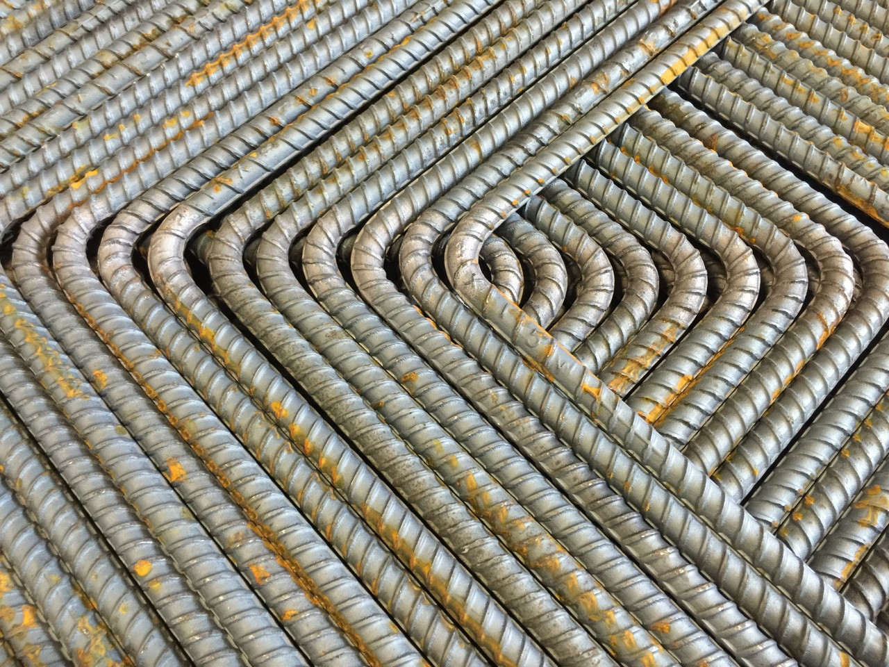 2' x 2' Corner Bars Milltrade Building Products Ltd.