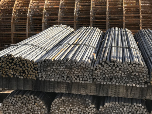 Rebar Pieces Cut to Size