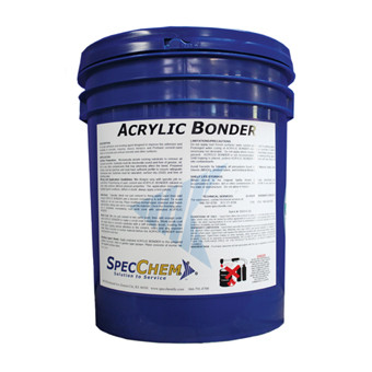 Acrylic Bonder - 1 gal.