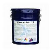Cure & Seal - 25 Ex - 5 gal.