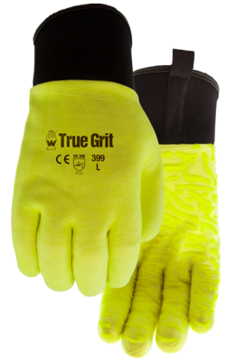 True Grit - Ultra Grip HPT Coating