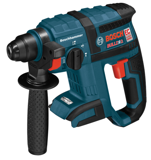 18V 3/4" Brushless Rotary Hammer Kit with Chisel Function Milltrade