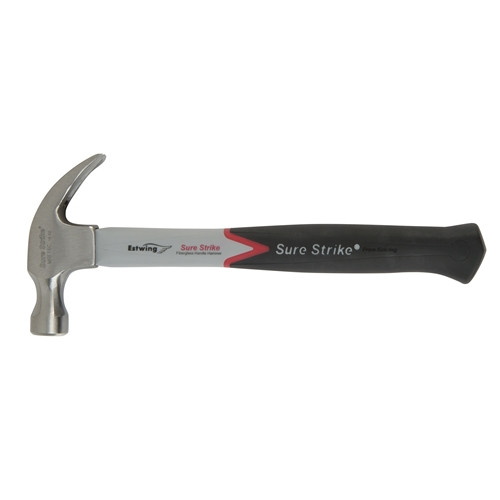 16 oz. EstwingCurved Claw Hammer - Sure Strike