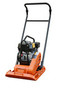 Plate Compactor GX160 No water tank 18" wide