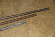 Steel Forming Pins w/ Holes (24",30",36")