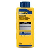 Irwin Straight Line Blue 8oz marking chalk