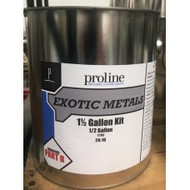 Exotic Metals Metallic Epoxy Pigment
