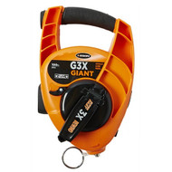 150' Giant 3X rewind Chalk Line Reel