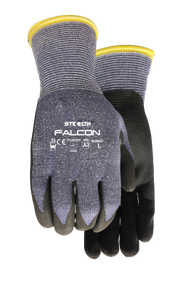 Stealth Falcon Gloves