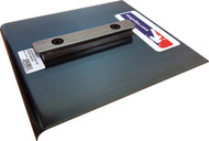 Blue Steel Walking Edger 9" x 10" With Bracket
