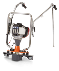 Vibratory Power Screed