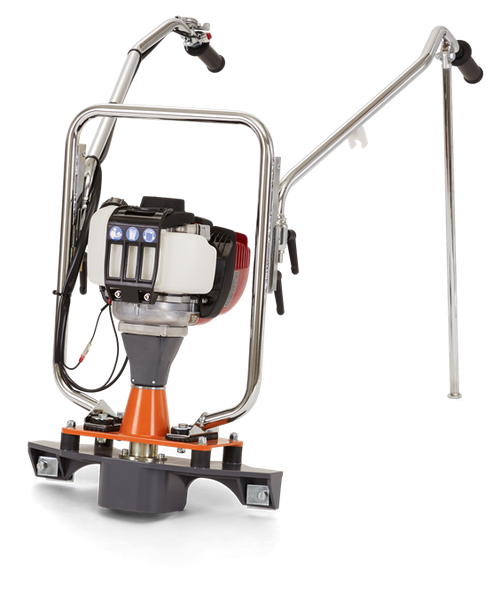 Vibratory Power Screed