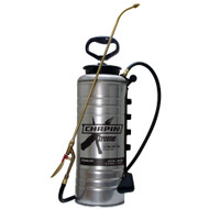 Xtreme Stainless Steel Concrete Open Head Sprayer