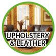 Absolutely Clean® Carpet Shampoo & Stain Remover is great for cleaning upholstery and leather.