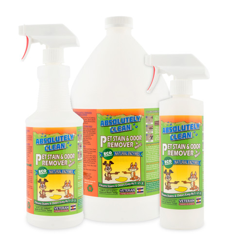 AMAZING PET STAIN & ODOR REMOVER, PROFESSIONAL STRENGTH