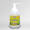Absolutely Clean Pet Multi-Surface Home Cleaner gallon bottle with 1oz pump accessory.
