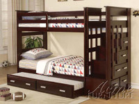 Acme 10170 Bunk Bed
