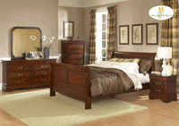 Homelegance 549 Bedroom Set