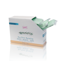 Depilève has developed the paraffin therapy as a deep moisturizing, skin conditioning treatment, easy to apply and delightful for your clients to receive.