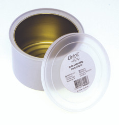 Empty Wax Tin (400g Size) for Cirepil Beads.