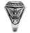 United states Veterans Ring  - Military Rings (Silver Color) - USA War Vet.