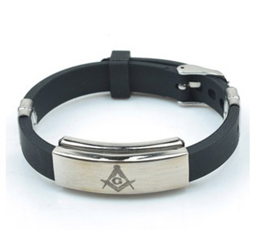 Masonic bracelet Clearance