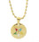 gold O.E.S. pendants for sale. masonic eastern star