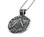 masonic coin Traditional Style Freemason Pendant / Masonic Coin Necklace - Stainless Steel - We Are a Band of Brothers 