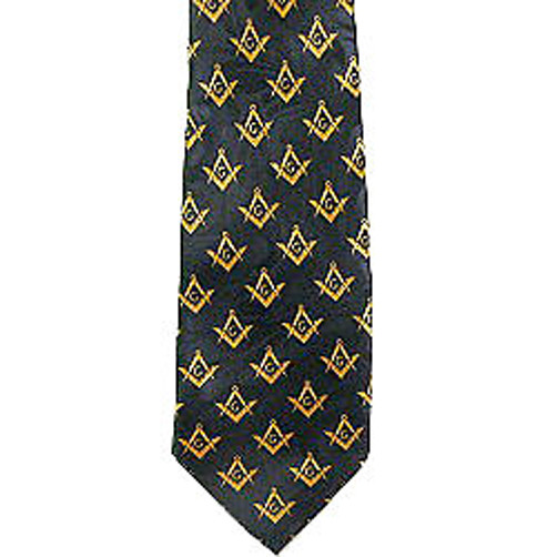 USA FREEMASON フリーメーソン TIE REVERSIBLE 小物 Amazon.com: Freemason Ties Mens Mason Necktie Compass Tie