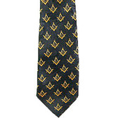 USA FREEMASON フリーメーソン TIE REVERSIBLE 小物 Amazon.com: Freemason Ties Mens Mason Necktie Compass Tie