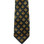 freemason's black long tie with gold compass and square. masonic gifts.