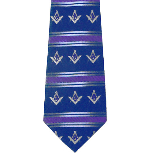masonic tie design