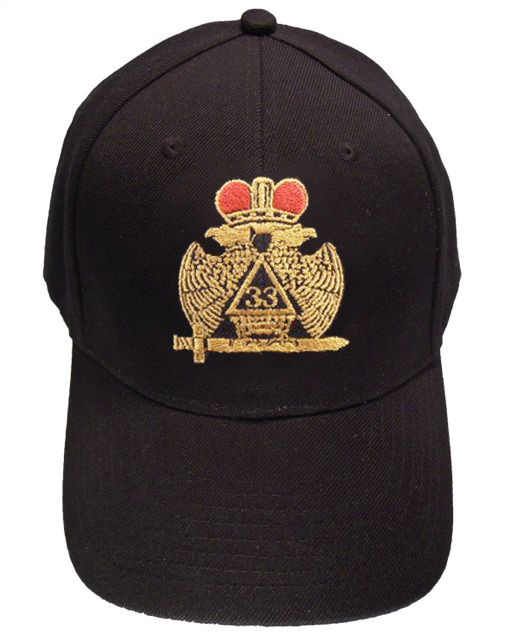 Masons Baseball Cap - Standard Scottish 
