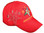 Masonic OES order of the eastern star red baseball cap hat