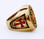 templar ring for freemasons gold