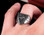 masonic eye rings Triangle Pyramid shaped Freemason Ring - Eye of The Providence Inside Pyramid - Cryptic Masonic Symbol - Stainless Steel Mason Ring